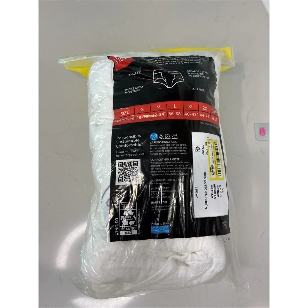 Super Value Pack Hanes‎ XL(42-42